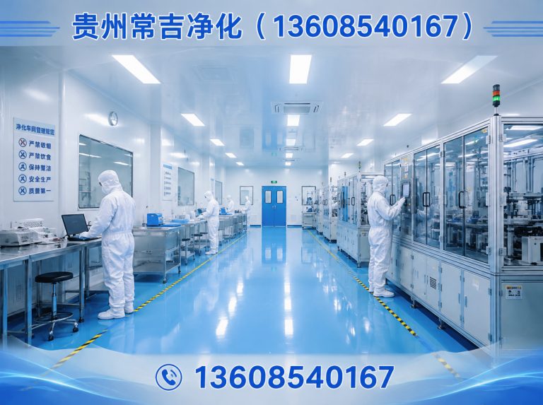 贵阳净化板展示图